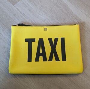 Kate Spade Taxi Clutch/Pouch